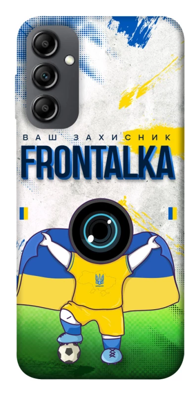 Чехол на Samsung Galaxy A14 4G/5G Фронталка №99 v2 фото 1 из 1