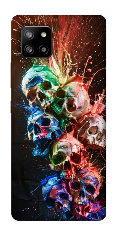 Чохол на Samsung Galaxy A42 5G Skulls фото 1 з 1
