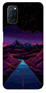 Чохол на Oppo A52 / A72 / A92 Cyber mountain фото 1 з 1