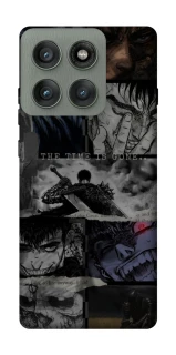 Чехол на Motorola Edge 60 Pro Berserk collage ver.3 фото 1 из 1