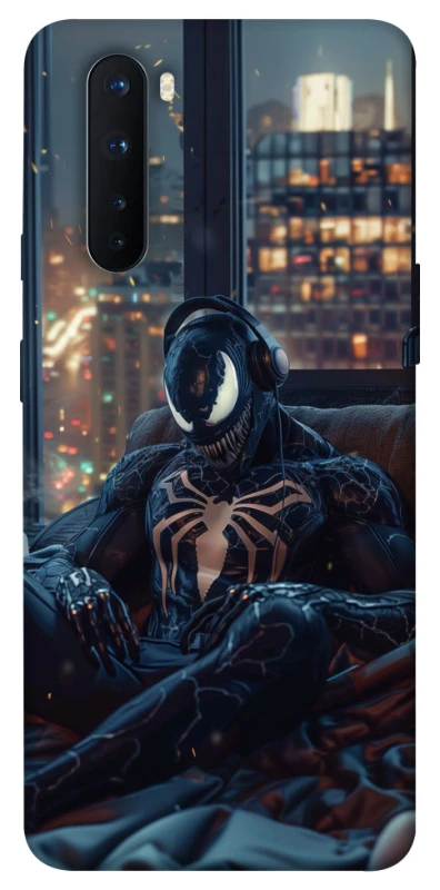 Чехол на OnePlus Nord Venom earphones фото 1 из 1