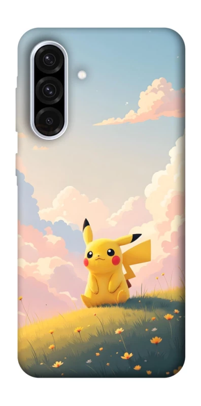 Чохол на Samsung Galaxy A36 5G pikachu фото 1 з 1