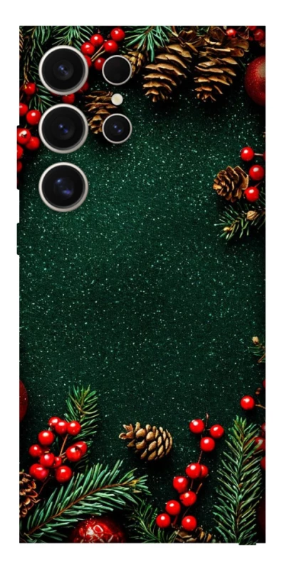 Чехол на Samsung Galaxy S25 Ultra Новогодний v30 фото 1 из 1