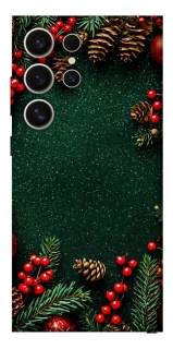 Чохол на Samsung Galaxy S25 Ultra Новорічний v30 фото 1 з 1