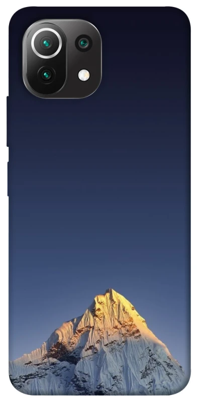 Чехол на Xiaomi Mi 11 Lite Sky mountains фото 1 из 1