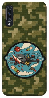 Чохол на Samsung Galaxy A70 (A705F) FPV drone фото 1 з 1