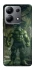 Чохол на Xiaomi Redmi Note 13 4G Angry Hulk фото 1 з 1
