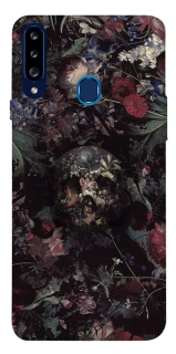 Чехол на Samsung Galaxy A20s Romantic Halloween ver.2 фото 1 из 1