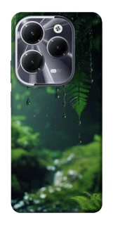 Чехол на Infinix Hot 40 Pro rain forest фото 1 из 1