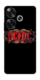 Чохол на Xiaomi Poco F6 AC/DC фото 1 з 1