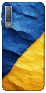 Чехол на Samsung A750 Galaxy A7 (2018) Flag v2 фото 1 из 1
