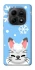 Чохол на Xiaomi Redmi Note 15 5G Adopt Me Snow Kitty Smile фото 1 з 1