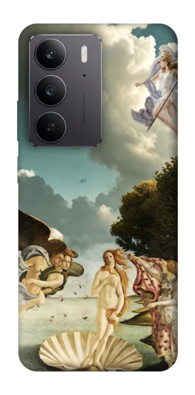 Чохол на Realme C75 Art collage ver.3 фото 1 з 1