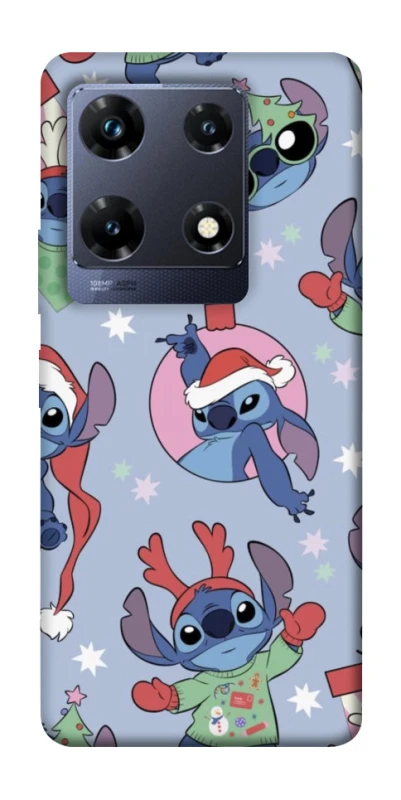 Чохол на Infinix Note 30 Pro Stitch ver.20 фото 1 з 1