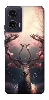 Чехол на Motorola Moto G35 Скандинавский олень v3 фото 1 из 1