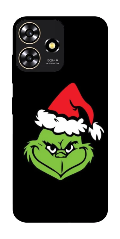 Чехол на ZTE Blade A73 4G Гринч v2 фото 1 из 1