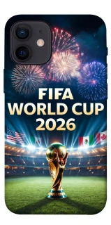 Чехол на Apple iPhone 12 mini (5.4") Football aesthetic ver.4 фото 1 из 1