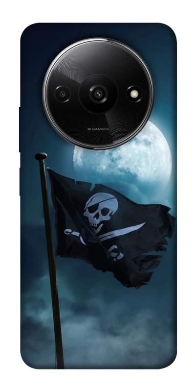 Чохол на Xiaomi Redmi A3 Jolly Roger фото 1 з 1