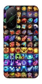 Чохол на Xiaomi Poco F7 Abilities menu ver.2 фото 1 з 1