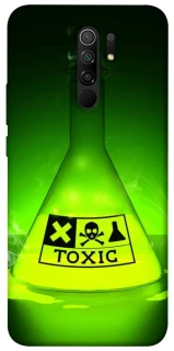 Чехол на Xiaomi Redmi 9 TOXIC фото 1 из 1