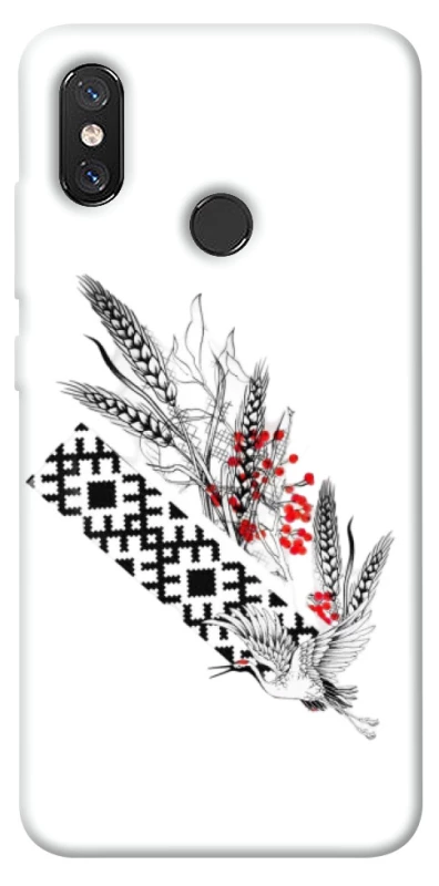 Чохол на Xiaomi Mi 8 Батьківщина фото 1 з 1