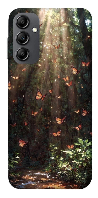 Чохол на Samsung Galaxy A14 4G/5G butterfly фото 1 з 1
