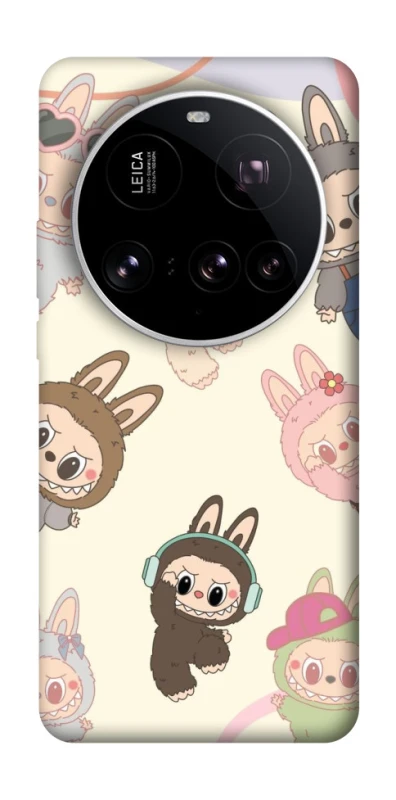 Чохол на Xiaomi 15 Ultra Labubu Dance фото 1 з 1