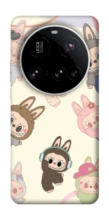 Чехол на Xiaomi 15 Ultra Labubu Dance фото 1 из 1