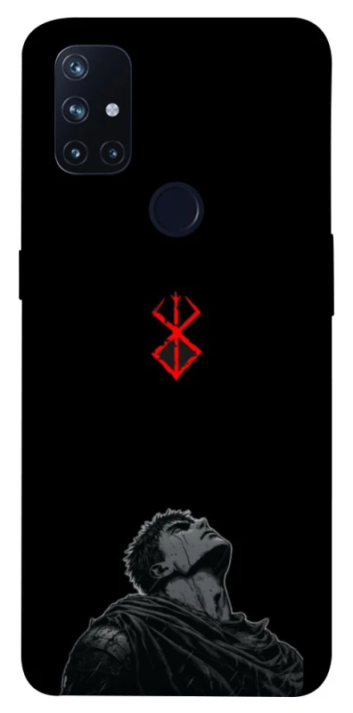 Чохол на OnePlus Nord N10 5G Berserk V4 фото 1 з 1