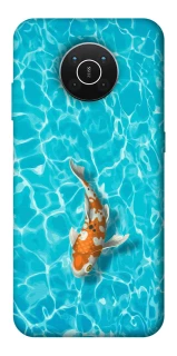Чехол на Nokia X10 / X20 Fish фото 1 из 1