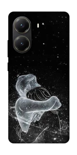 Чехол на Xiaomi Poco X6 Pro Galactic love фото 1 из 1