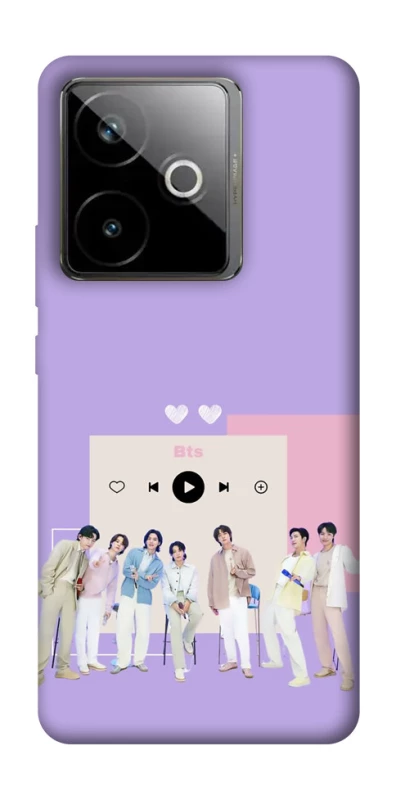 Чохол на Realme GT 7T BTS v7 фото 1 з 1