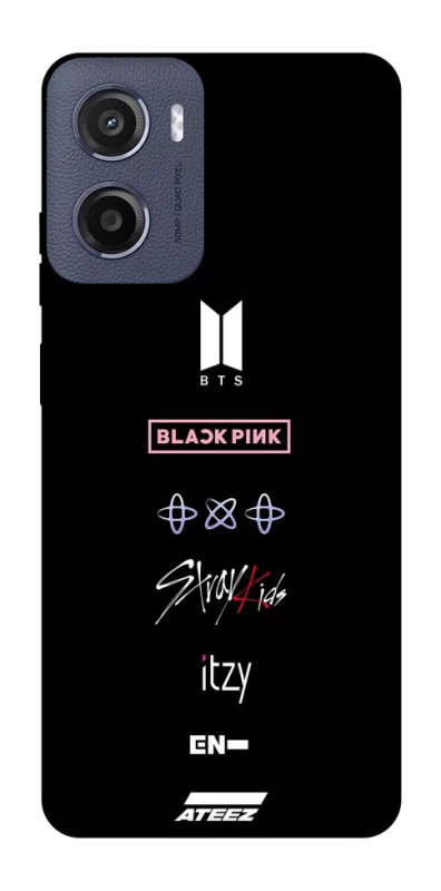 Чохол на Motorola Moto G05 K-pop Logo фото 1 з 1