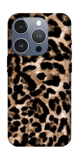 Чехол на Apple iPhone 16 Pro Leopard Skin v4 фото 1 Чехол на Apple iPhone 16 Pro Leopard Skin v4 фото 1 из 1