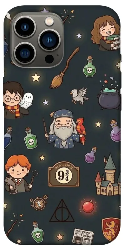 Чохол на Apple iPhone 12 Pro Max (6.7") Harry Potter v25 фото 1 з 1