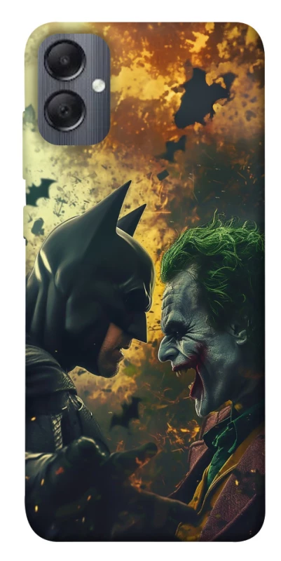 Чохол на Samsung Galaxy A05 Batman and the Joker фото 1 з 1