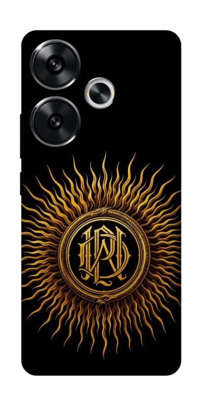 Чохол на Xiaomi Poco F6 Parkway Drive logo ver.1 фото 1 з 1