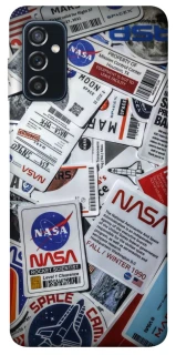 Чехол на Samsung Galaxy M52 NASA ver.4 фото 1 из 1
