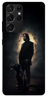 Чохол на Samsung Galaxy S21 Ultra John Wick фото 1 з 1