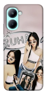 Чохол на Realme C33 Kazuha v2 - LE SSERAFIM фото 1 з 1