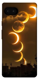 Чехол на Google Pixel 7a moon фото 1 из 1