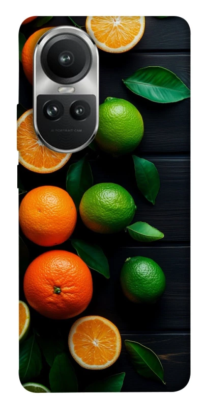 Чохол на Oppo Reno 10 citrus фото 1 з 1