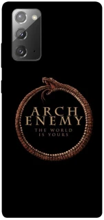 Чехол на Samsung Galaxy Note 20 Arch Enemy фото 1 из 1