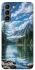 Чохол на Samsung Galaxy S21 River in the mountains фото 1 з 1