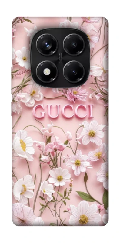 Чохол на Xiaomi Redmi Note 14 Pro 5G Gucci ver.6 фото 1 з 1