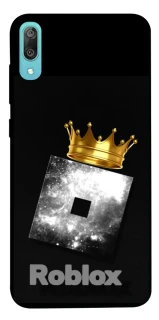 Чохол на Huawei Y6 Pro (2019) King Roblox фото 1 з 1