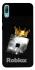 Чехол на Huawei Y6 Pro (2019) King Roblox фото 1 из 1