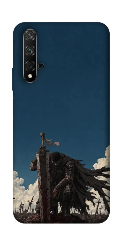 Чохол на Huawei Honor 20 / Nova 5T Berserk v22 фото 1 з 1