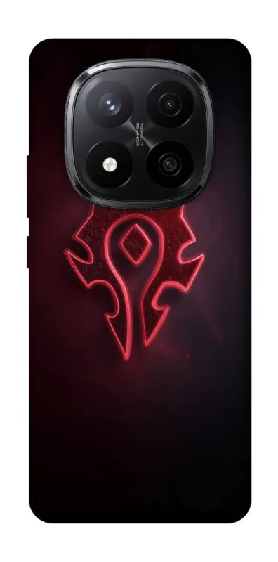 Чехол на Xiaomi Redmi Note 14 Pro+ 5G WOW Forever horde фото 1 из 1