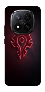 Чехол на Xiaomi Redmi Note 14 Pro+ 5G WOW Forever horde фото 1 из 1